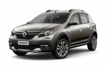  RENAULT STEP WAY AUTOMATÍCO 