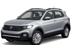  VOLKSWAGEN T CROSS AUTOMATÍCA 