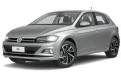  VOLKSWAGEN POLO AUTOMÁTICO 